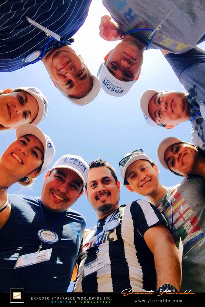 Team Building Corporativo Vivencial Online para el desarrollo de equipos de trabajo